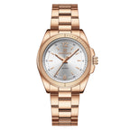 Kadın Saati Quartz Wristwatch Double Snap 53412