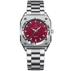 Kadın Saati Sekizgen Kasa Lüks ve Zarif 42444