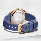 Kadın Saati Quartz Silicone Strap 20928