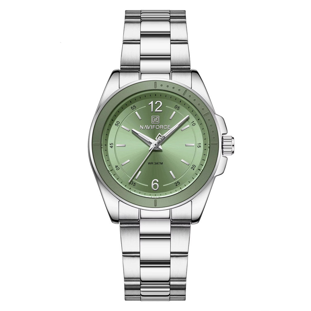 Kadın Saati Quartz Wristwatch Double Snap 53412