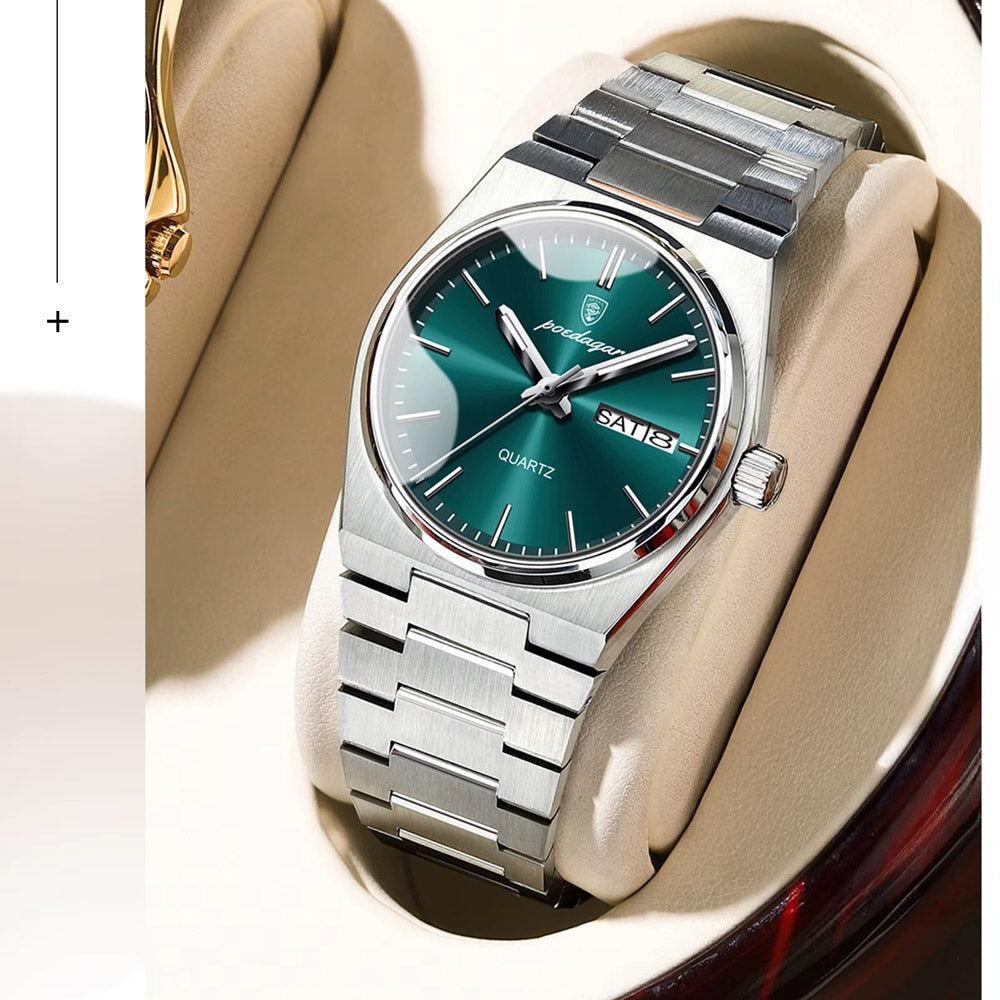 Kadın Saati Paslanmaz Çelik Lüks Klasik 47539