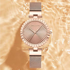 Kadın Saati Petek Çerçeveli 71912