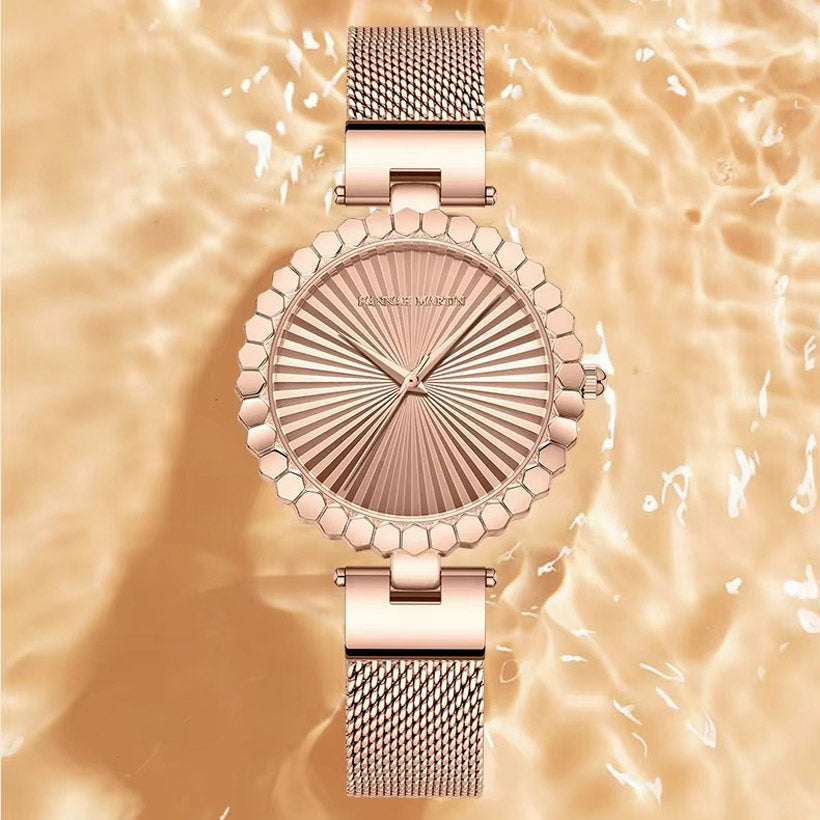 Kadın Saati Petek Çerçeveli 71912