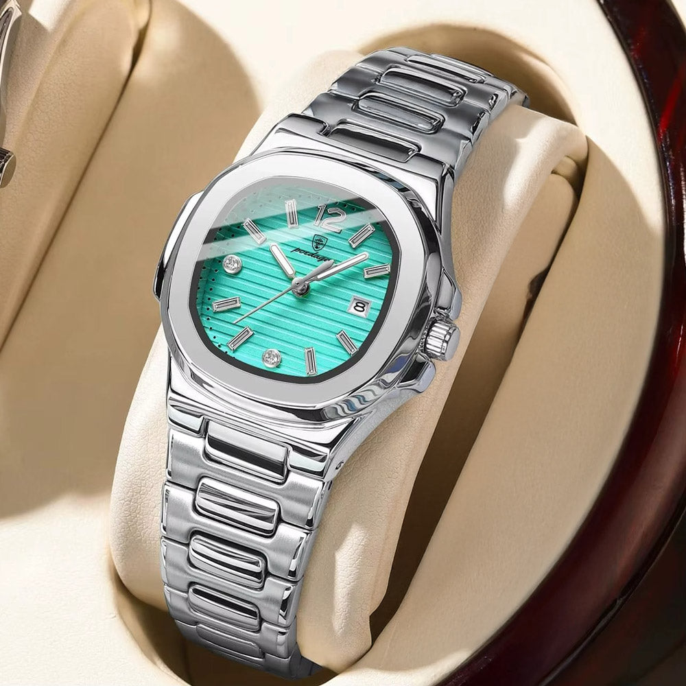 Kadın Saati Paslanmaz Çelik 75166