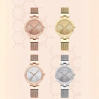 Kadın Saati Petek Çerçeveli 71912