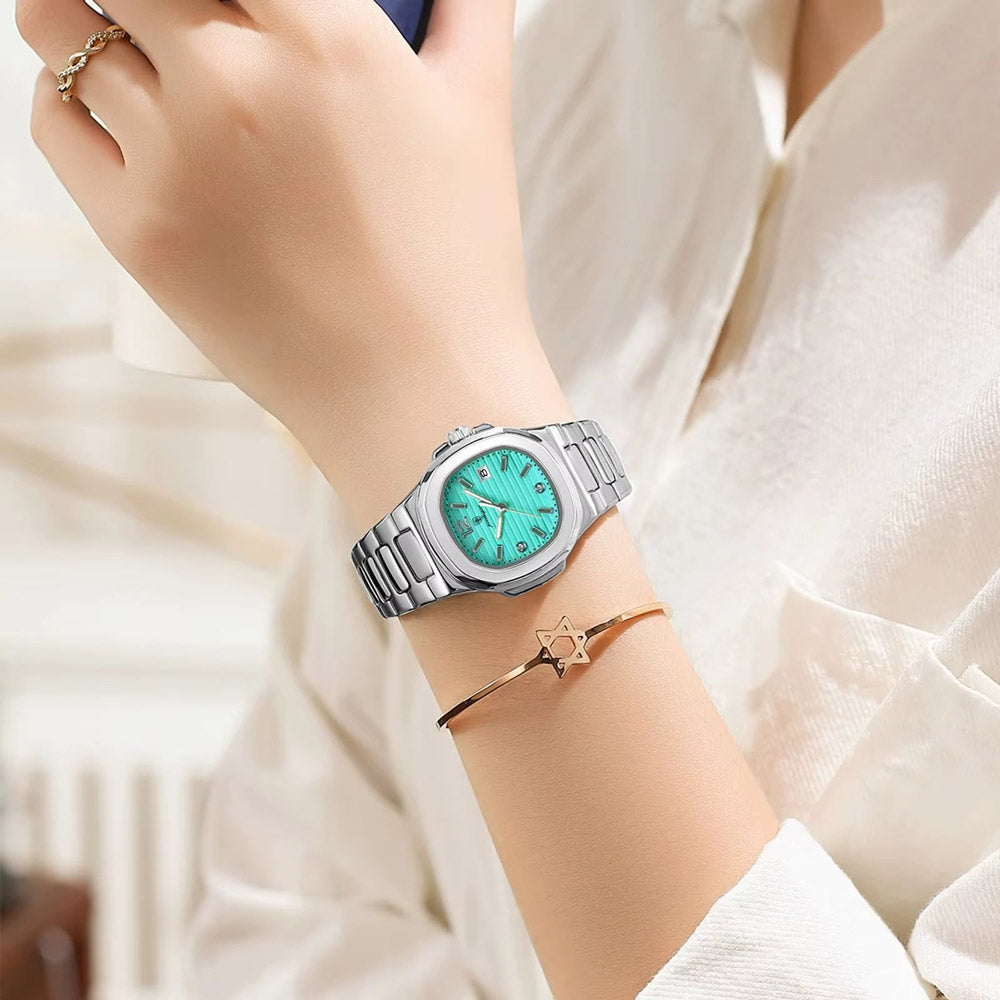 Kadın Saati Paslanmaz Çelik 75166