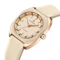 Kadın Saati Quartz Silicone Strap 20928