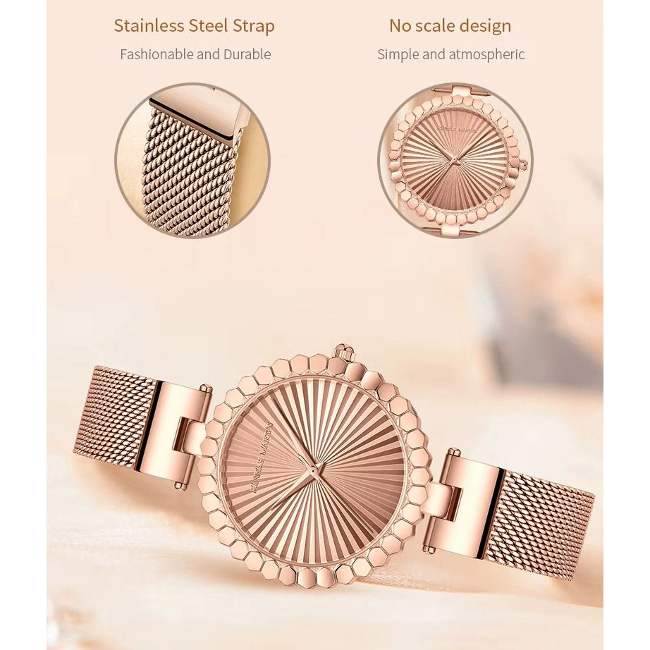 Kadın Saati Petek Çerçeveli 71912