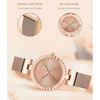 Kadın Saati Petek Çerçeveli 71912