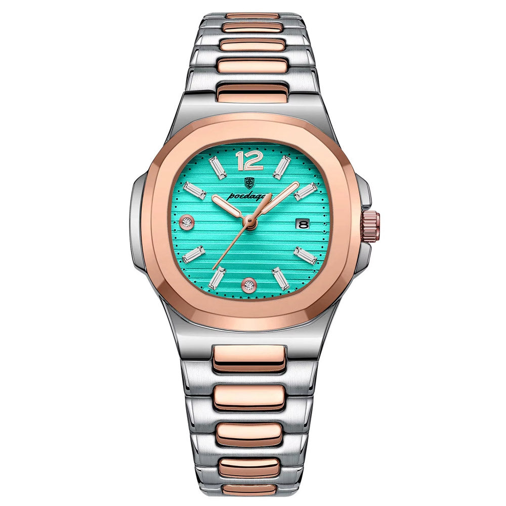 Kadın Saati Paslanmaz Çelik 75166