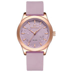 Kadın Saati Quartz Flower Dial 20382