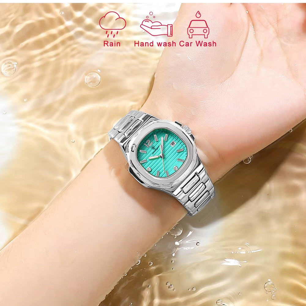 Kadın Saati Paslanmaz Çelik 75166