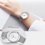 Kadın Saati Quartz Relogio Feminino 87410