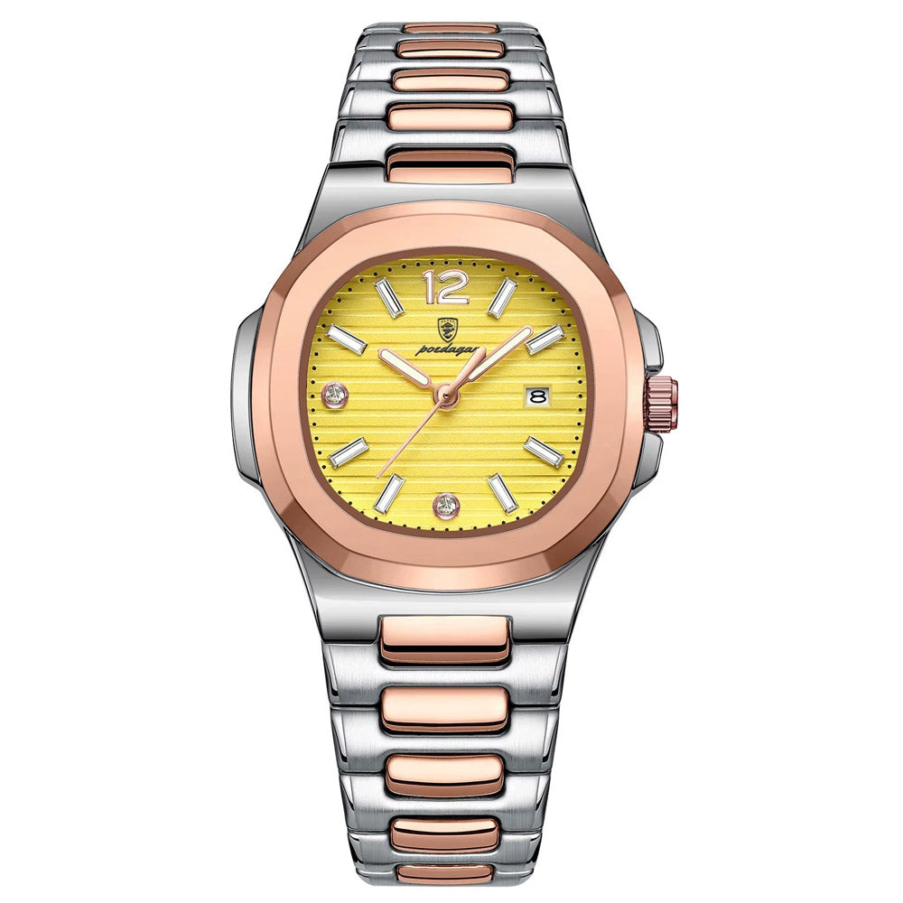 Kadın Saati Paslanmaz Çelik 75166