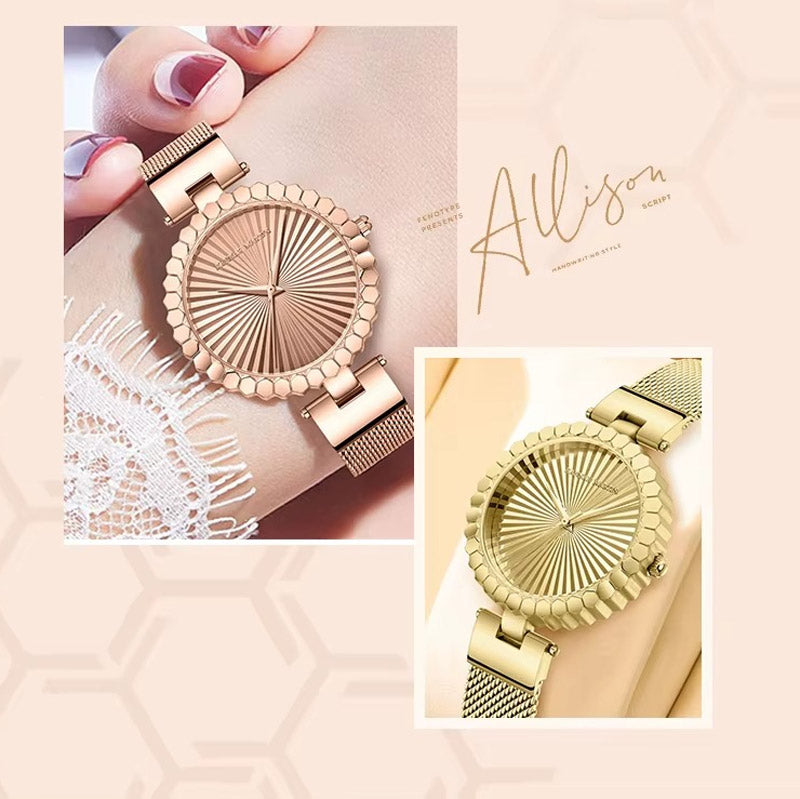 Kadın Saati Petek Çerçeveli 71912