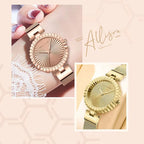 Kadın Saati Petek Çerçeveli 71912