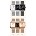 Kadın Saati Zarif Kare Kadranlı 60285