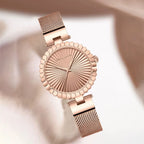 Kadın Saati Petek Çerçeveli 71912