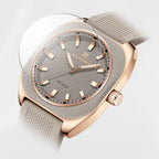 Kadın Saati Quartz Silicone Strap 20928