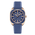 Kadın Saati Quartz Silicone Strap 20928