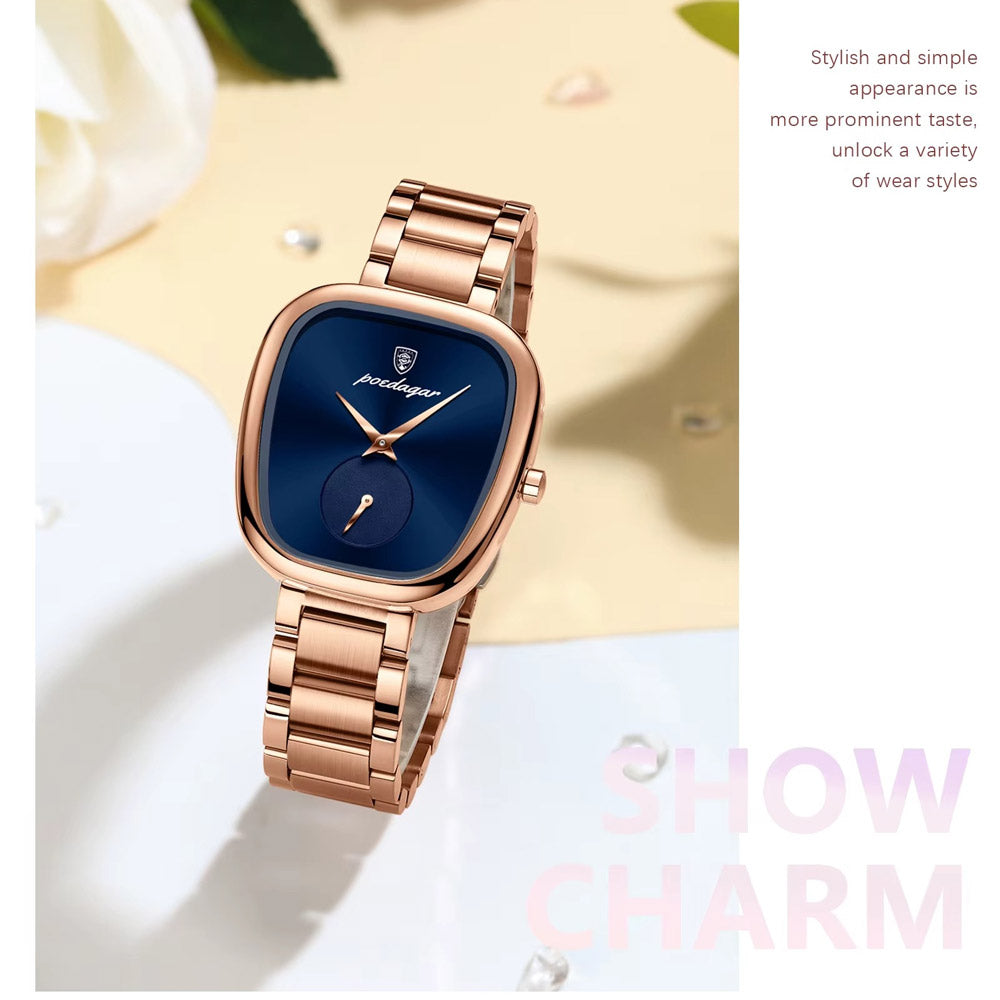 Kadın Saati Minimalist Zarafet 84650