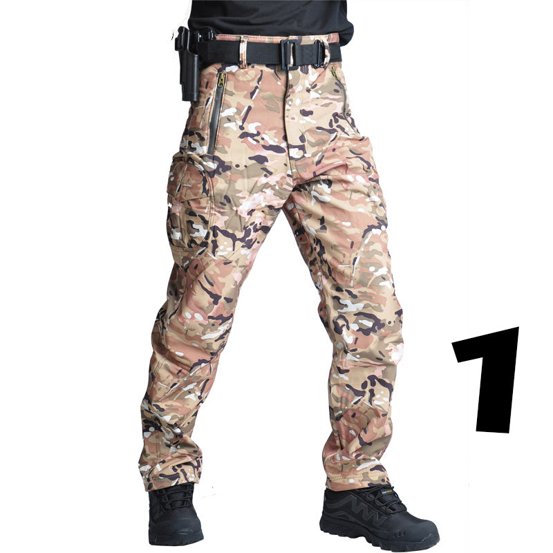 Taktik Pantalon