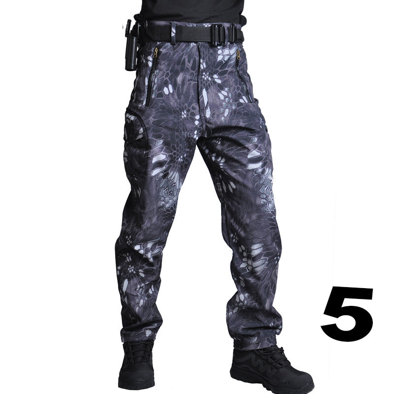 Taktik Pantalon