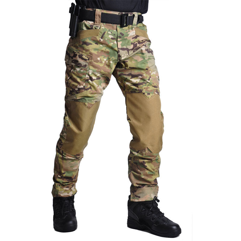 Taktik Pantalon