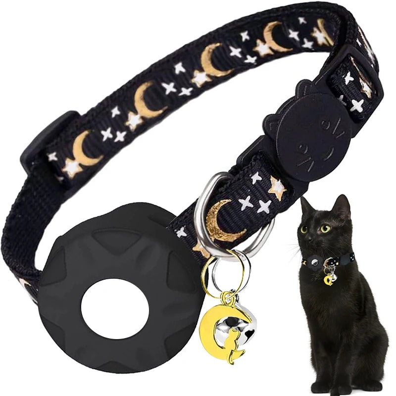 kedi tasması airtag tasma
