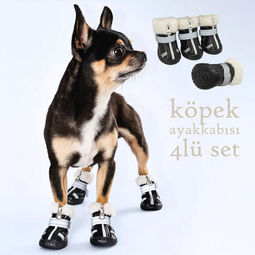Köpek ayakkabısı REFLECTİVE 19519110