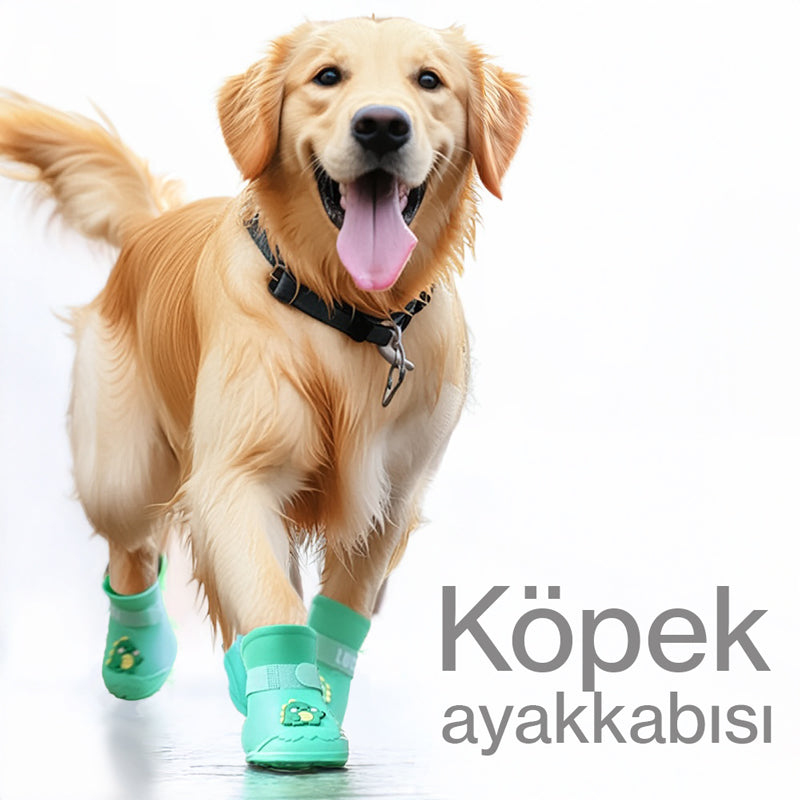 Köpek Ayakkabısı Anti-Slip 61756