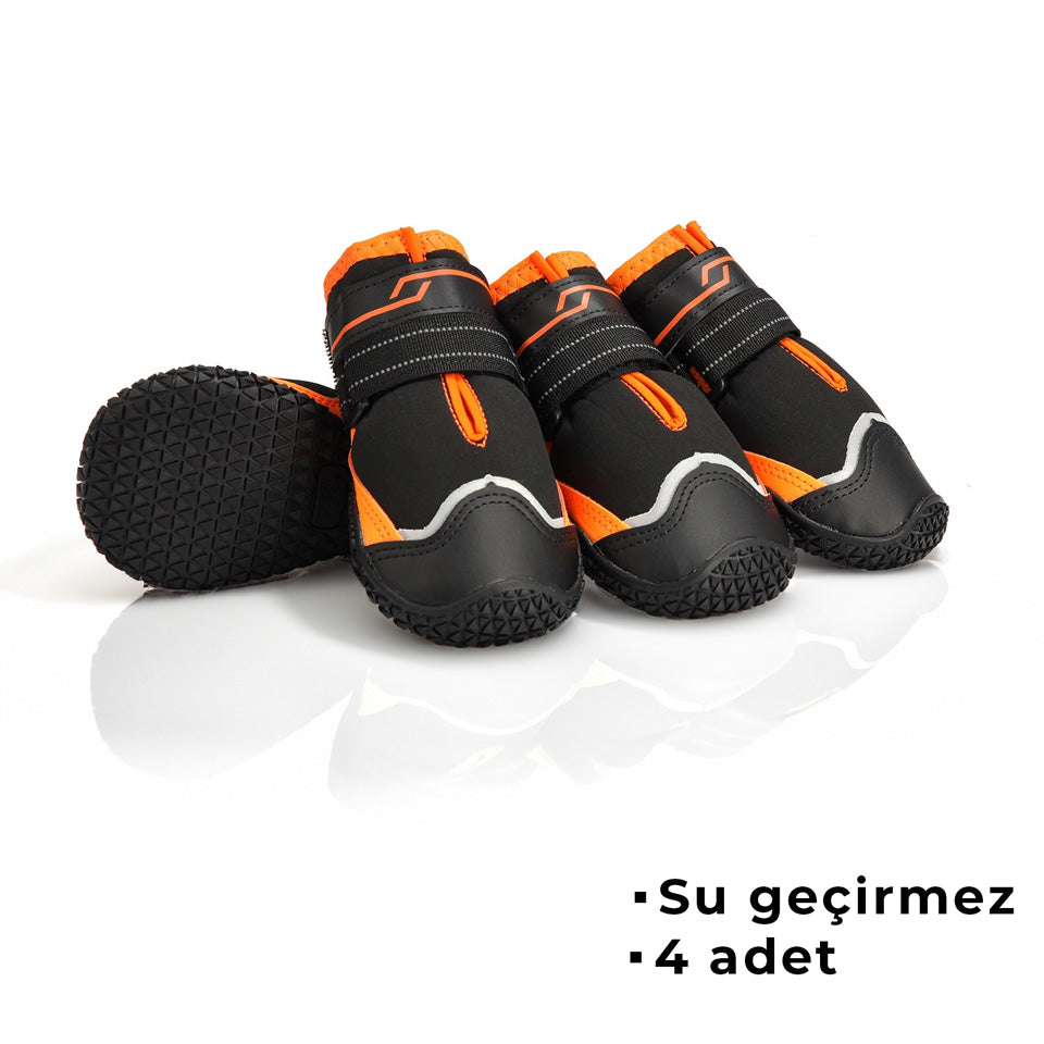 Köpek Ayakkabısı Anti-Slip 34696