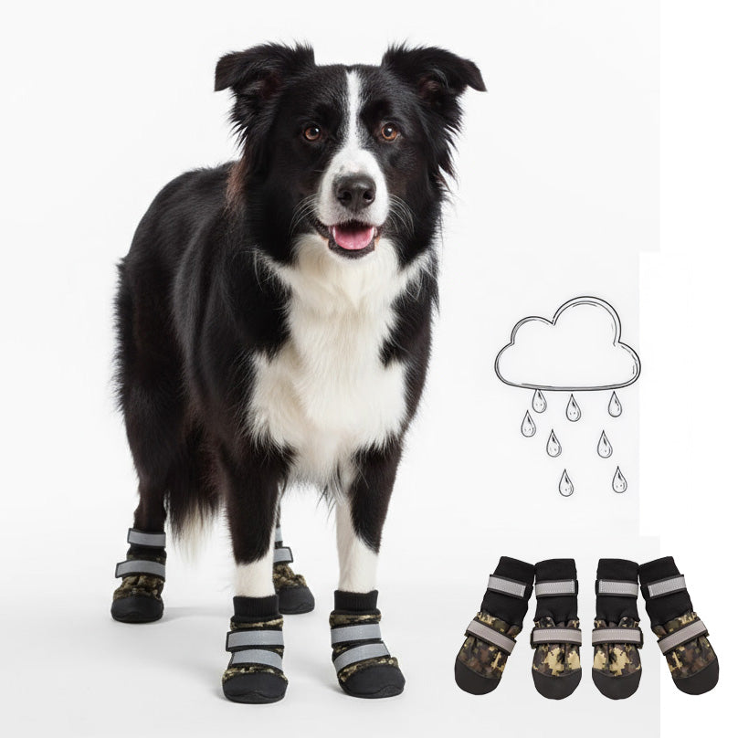 Köpek Ayakkabısı Reflective 48698