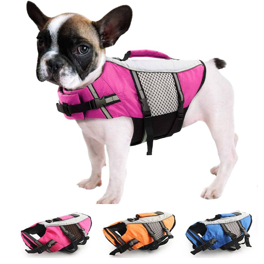 Köpek Can Yeleği Yansıtıcı Yüzme Yeleği 35595423