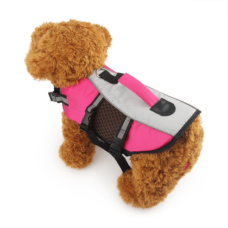 Köpek Can Yeleği Yansıtıcı Yüzme Yeleği 35595423