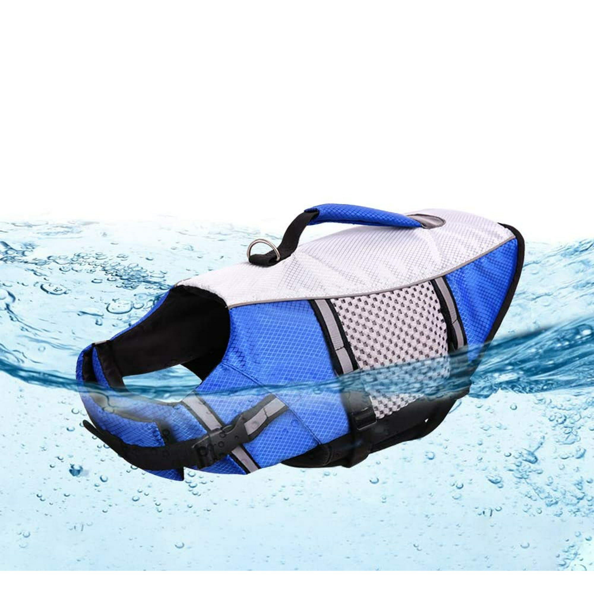Köpek Can Yeleği Yansıtıcı Yüzme Yeleği 35595423