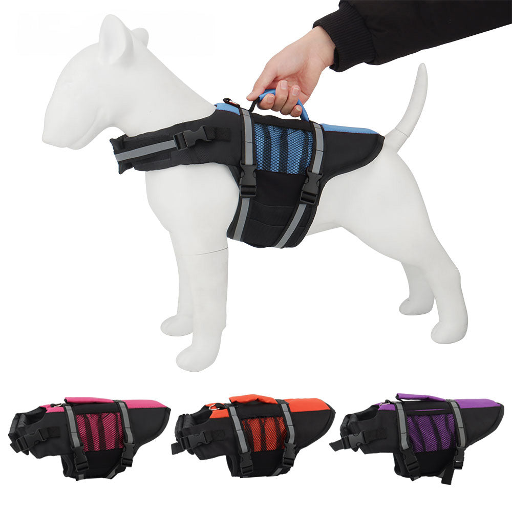 Köpek Can Yeleği Yüzme Yeleği 27920