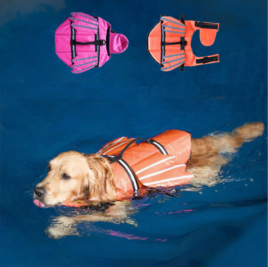 Köpek Can Yeleği Yüzme Yeleği 12528