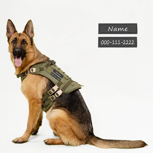 Köpek Göğüs Tasması Tactical isimli 367213