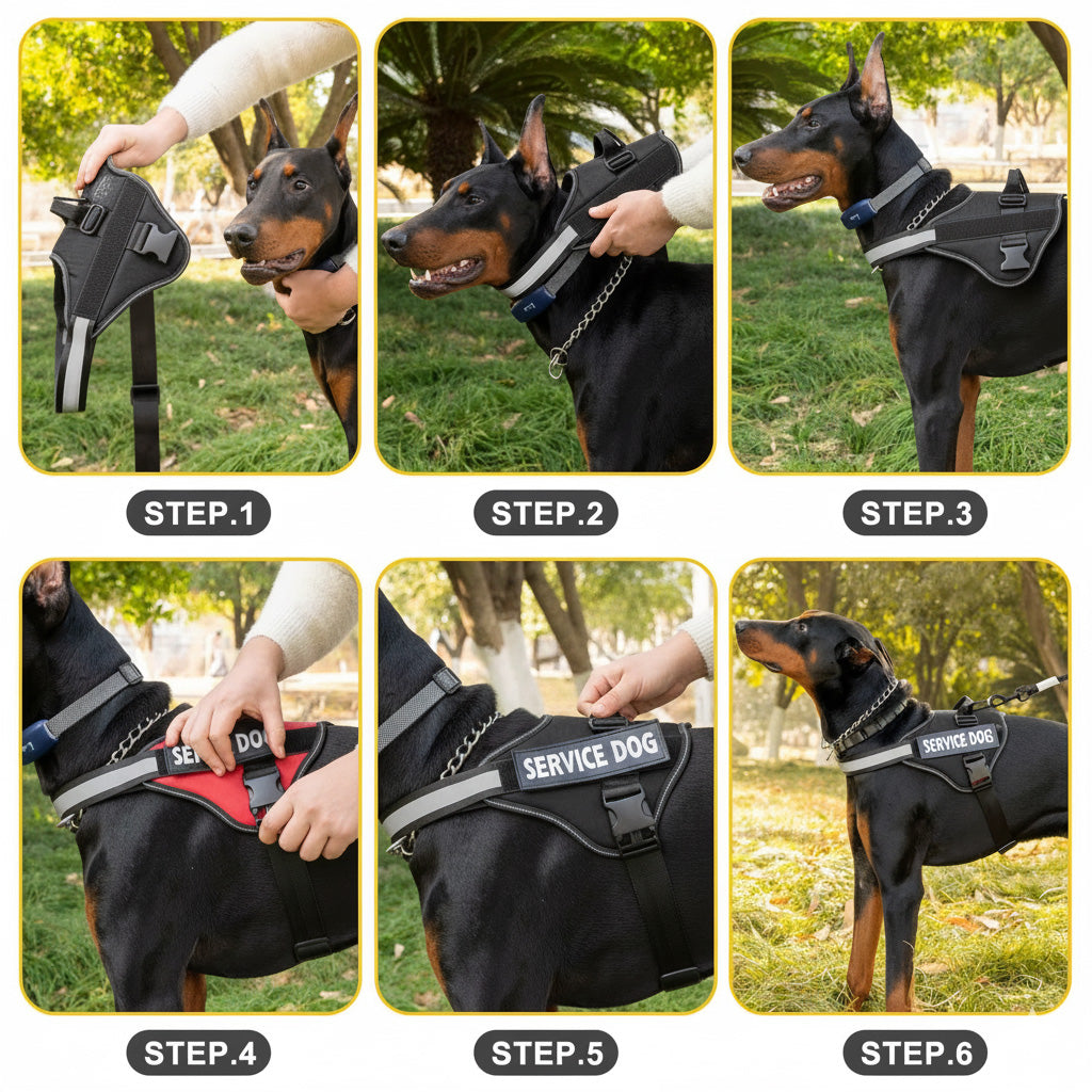 Köpek Göğüs Tasması 89678