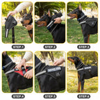 Köpek Göğüs Tasması 89678