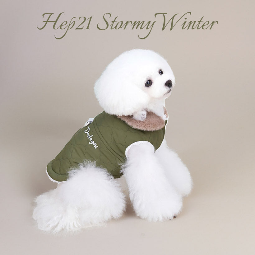 Köpek Mont Yağmurluk 24404117