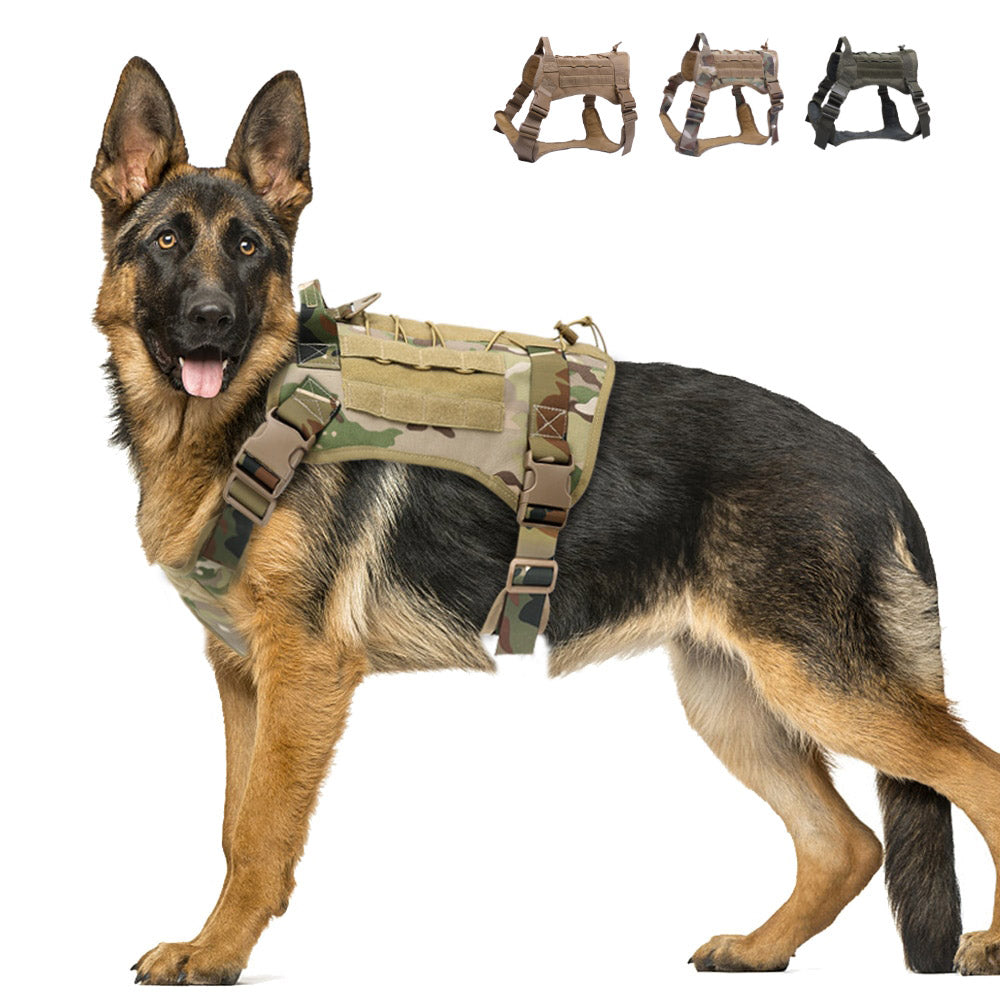 Köpek göğüs tasması Tactical 39810022