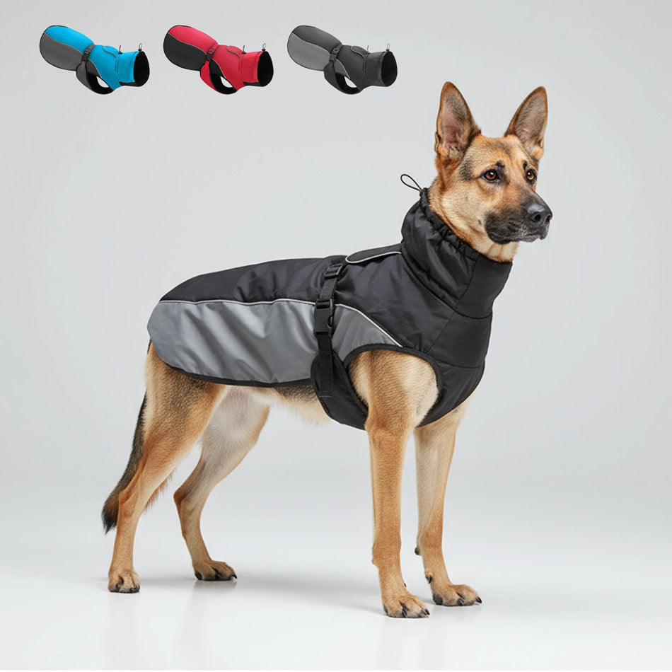Köpek Yağmurluk Mont 47295254