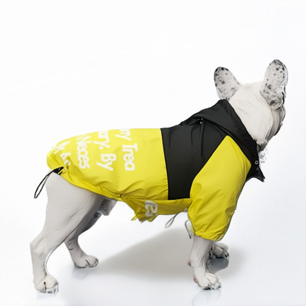 Köpek Yağmurluk 44289509