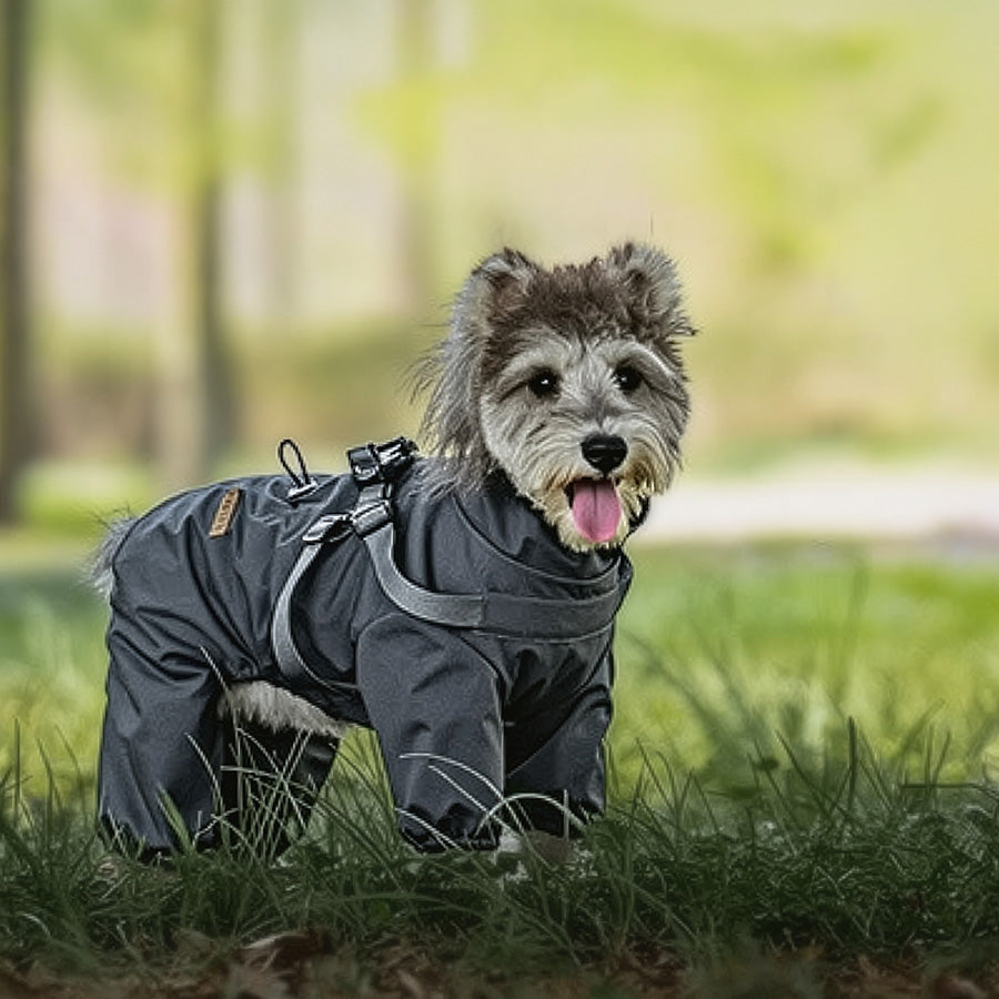 Köpek Yağmurluk Tulum 69052