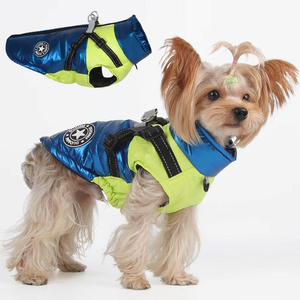 Köpek Yağmurluk 16843546