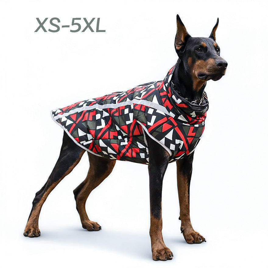 Köpek yağmurluk reflective 31013530