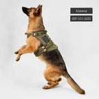 Köpek Göğüs Tasması Tactical isimli 367213