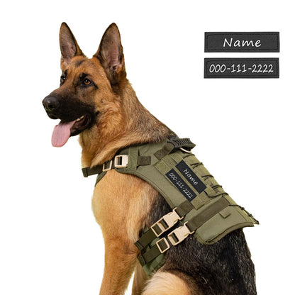 Köpek Göğüs Tasması Tactical isimli 367213